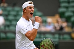 Nicolai Budkov Kjaer 19 tuổi giành quyền dự Australian Open ngay lần đầu tiên góp mặt ở giải quần vợt Grand Slam