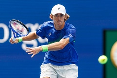 Nhận định bán kết quần vợt Rotterdam Open 2026, ngày 14/02, 21h00: Alex de Minaur vs Ugo Humbert