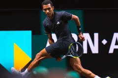 Nhận định quần vợt chung kết Rotterdam Open 2026, ngày 15/02, 21h30: Alex De Minaur vs Felix Auger-Aliassime