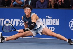 Ben Shelton và bản lĩnh hạt giống tại quần vợt Munich Open: Khi tình bạn nhường chỗ cho tham vọng ngôi vương