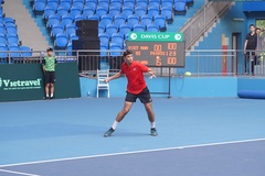 Khai mạc Giải Quần vợt Davis Cup Nhóm III Khu vực châu Á/Châu Đại Dương 2025