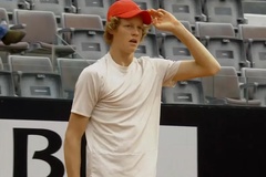 Jannik Sinner đối đầu với Hugo Gaston ở vòng đầu tiên khi kết quả bốc thăm giải quần vợt Australian Open được công bố