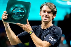 Alex de Minaur đăng quang quần vợt Rotterdam Open: Bài học về sự kiên trì và chiến lược "chớp thời cơ"