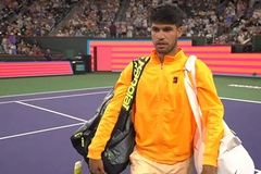 Alcaraz dừng bước tại quần vợt Indian Wells 2026: Khi "kẻ bị săn" học cách chấp nhận áp lực từ sự xuất sắc