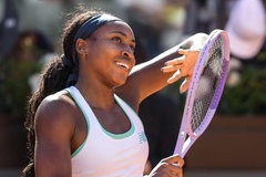 Coco Gauff đấu Elina Svitolina: Đỉnh cao phân định ngôi hậu đất nện quần vợt tại Rome Open
