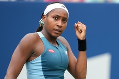 Quần vợt Italian Open 2026: Coco Gauff đánh bại Sorana Cirstea, năm thứ 2 liên tiếp vào chung kết