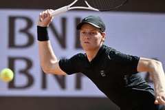 Thử thách cho Medvedev: Giải mã "cơn lốc" Jannik Sinner tại giải quần vợt Rome Open 2026