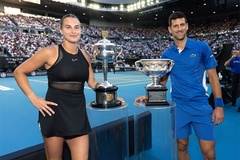 Cần bao nhiêu người để chế tác bộ cúp bạc của giải quần vợt Úc mở rộng?