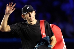 “Mọi tay vợt đều cực kỳ mạnh”: De Minaur phớt lờ những lời bàn tán về kết quả bốc thăm quần vợt Úc mở rộng