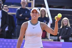 Madison Keys đang hướng đến việc vượt ra khỏi vùng an toàn ngoài sân đấu tại giải quần vợt Úc mở rộng