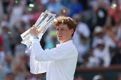 Jannik Sinner vô địch quần vợt Indian Wells 2026: Khi sự chuẩn bị tỉ mỉ đánh bại cái nóng 35 độ C