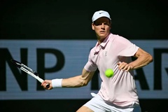 Jannik Sinner vô địch quần vợt Indian Wells 2026: Bản lĩnh số 2 thế giới và bài toán kinh tế sau danh hiệu Masters 1000