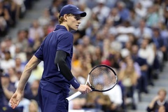 Vụ bê bối doping đã giúp nhà đương kim vô địch quần vợt Úc mở rộng Sinner "mạnh mẽ hơn"