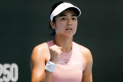 Quần vợt Italian Open 2026: Alex Eala và bài toán khẳng định vị thế trước đối thủ Top 50 thế giới