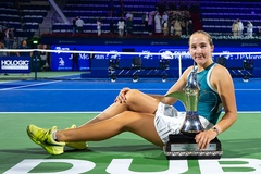 Nhận định quần vợt Abu Dhabi 2026, ngày 17/02, 15h30: Mirra Andreeva vs Daria Kasatkina