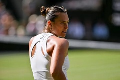 Số 1 thế giới đơn nữ Aryna Sabalenka "quay lưng" với Montreal Open nhằm chinh phục giải quần vợt US Open 2025