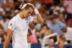 Alexander Zverev với cơn ác mộng thể lực tại giải quần vợt US Open 2025 sau thất bại trước Carlos Alcaraz