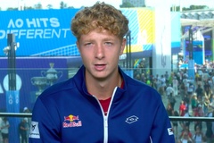 Giải quần vợt ATP Next Gen Finals 2025: 00h30 ngày 18/12 – Martin Landaluce vs Nicolai Budkov Kjaer