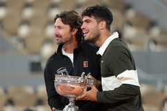 Lý do được đồn đoán đằng sau sự chia tay giữa Carlos Alcaraz và HLV quần vợt Ferrero đã được tiết lộ