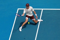 Alex de Minaur và bài toán "phá trần" giá trị thương mại tại giải quần vợt Australian Open 2026