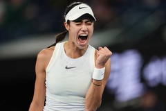 Danilovic lội ngược dòng ngoạn mục loại Venus Williams tại giải quần vợt Úc mở rộng