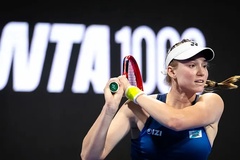 Nhận định quần vợt Abu Dhabi 2026, ngày 18/02, 17h00: Antonia Ruzic vs Elena Rybakina