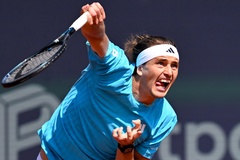 Quần vợt Bán kết ATP Munich 2026: Zverev ngược dòng kịch tính, Shelton áp sát ngôi vương trên sân đất nện