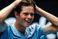 Giải quần vợt ATP Next Gen Finals: Blockx tiếp tục thống trị bảng Đỏ