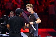 Nhận định Giải quần vợt ATP Next Gen Finals 2025: 23h00 ngày 19/12 - Martin Landaluce vs Rafael Jodar