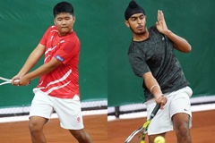 Lê Tiến Anh – Niềm tự hào quần vợt Việt Nam tại Roland Garros Junior Series by Renault 2025
