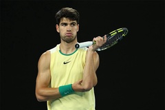 Carlos Alcaraz và "nghệ thuật ngược dòng" tại giải quần vợt Qatar Open: Bản lĩnh của một cỗ máy in tiền thế hệ mới