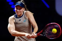 Quần vợt Chung kết Stuttgart Open 2026: Elena Rybakina đại chiến Karolina Muchova vì danh hiệu và siêu xe Porsche