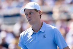Tiết lộ lý do Jannik Sinner bỏ cuộc trong trận chung kết quần vợt Cincinnati Masters gặp Carlos Alcaraz