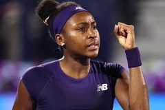 Nhận định quần vợt Abu Dhabi 2026, ngày 20/02, 22h00: Coco Gauff vs Elina Svitolina