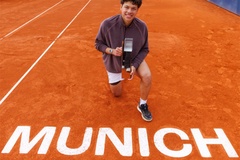 Ben Shelton và tham vọng phục hưng quần vợt nam Mỹ: Lời giải cho bài toán "thích nghi" trên mặt sân đất nện