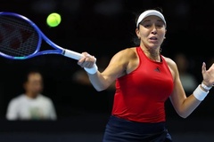 Mỹ vào chung kết giải quần vợt Billie Jean King Cup 2025 gặp đương kim vô địch Ý