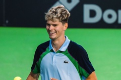 Nhận định Giải quần vợt ATP Next Gen Finals 2025: 23h00 ngày 20/12 – Alexander Blockx vs Nicolai Budkov Kjaer