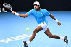 Giải quần vợt Next Gen ATP Finals: Basavareddy lách qua khe cửa hẹp vào bán kết giải quần vợt Next Gen ATP Finals 2025