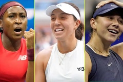 Coco Gauff, Jessica Pegula và thầy của Amanda Anisimova được Giải thưởng quần vợt WTA 2025 vinh danh