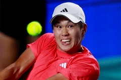 Giải quần vợt Next Gen ATP Finals: Learner Tien hạ gục Budkov Kjaer, cả hai cùng dắt tay vào bán kết