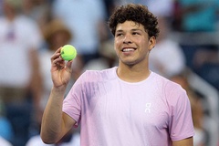 Nhận định quần vợt Úc mở rộng 2026, ngày 22/1, 8h30: Ben Shelton vs Dane Sweeny 