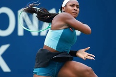 Coco Gauff gây ấn tượng mạnh mẽ, dễ dàng tiến vào vòng 3 giải quần vợt Úc mở rộng sau khi đánh bại Olga Danilovic