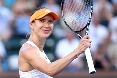 Quần vợt Miami Open 2026: Elina Svitolina lập thành tích ấn tượng, vượt mặt cả các đồng nghiệp nam