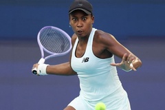 Quần vợt Miami Open 2026: Coco Gauff ngược dòng kịch tính, khẳng định giá trị thương hiệu sau chấn thương