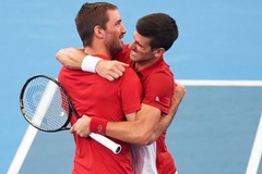 Novak Djokovic bổ nhiệm bạn thân Viktor Troicki làm huấn luyện viên trưởng trước thềm quần vợt French Open