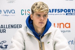 Tái hiện chung kết quần vợt Australian Open trẻ: Learner Tien, Alexander Blockx tranh ngôi vô địch Next Gen ATP Finals