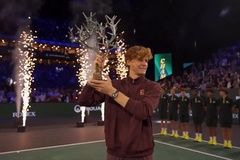 Cột mốc 400 trận đấu của Jannik Sinner gây chấn động làng quần vợt - nhanh hơn cả Federer và Djokovic