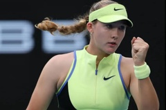 Nhận định quần vợt Úc mở rộng 2026, ngày 23/1, 17h00: Mirra Andreeva vs Elena-Gabriela Ruse