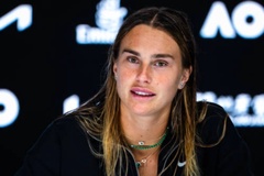 Nhận định quần vợt Úc mở rộng 2026, ngày 23/1, 7h30: Aryna Sabalenka vs Anastasia Potapova