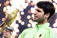 Carlos Alcaraz vô địch quần vợt Doha 2026: Giải mã "cỗ máy in tiền" và tư duy quản trị đỉnh cao của số 1 thế giới